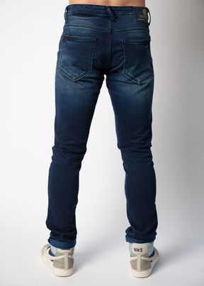 Winso Slim Fit Denim Jeans For Men Nostrum