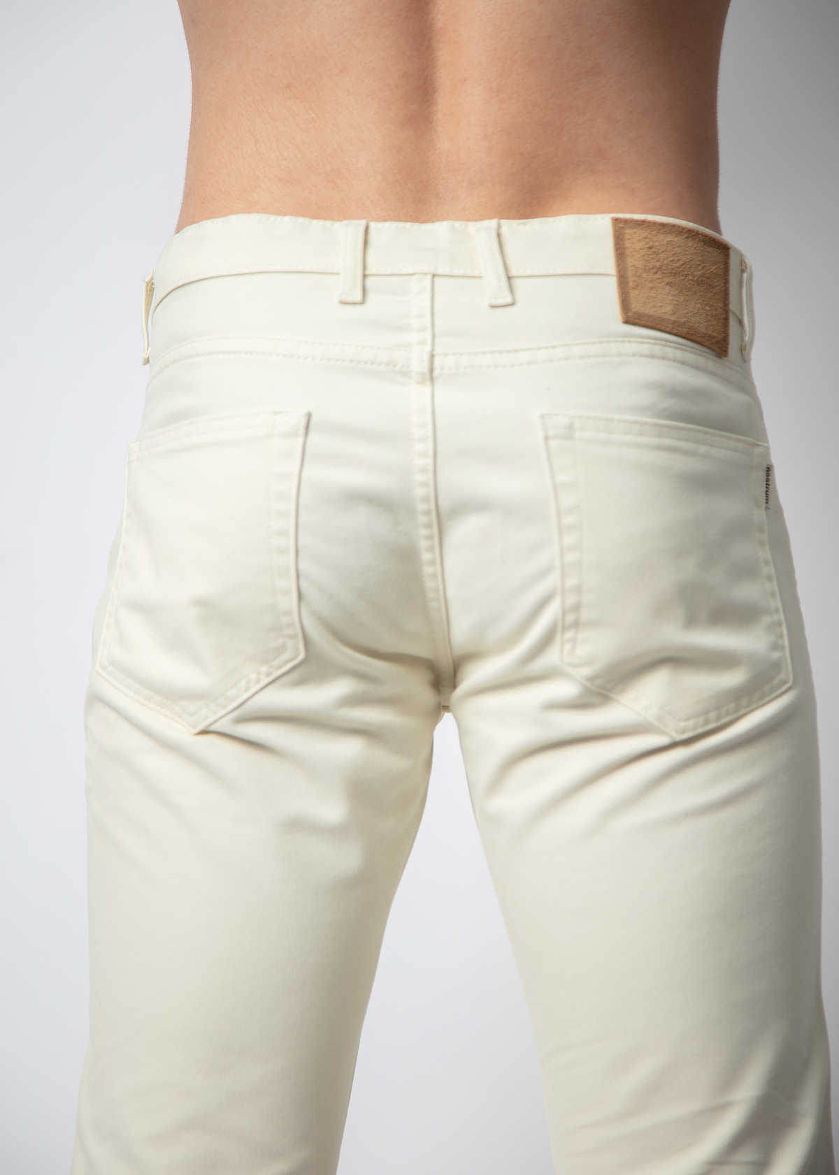 Jamison Slim Fit Denim Jeans For Men