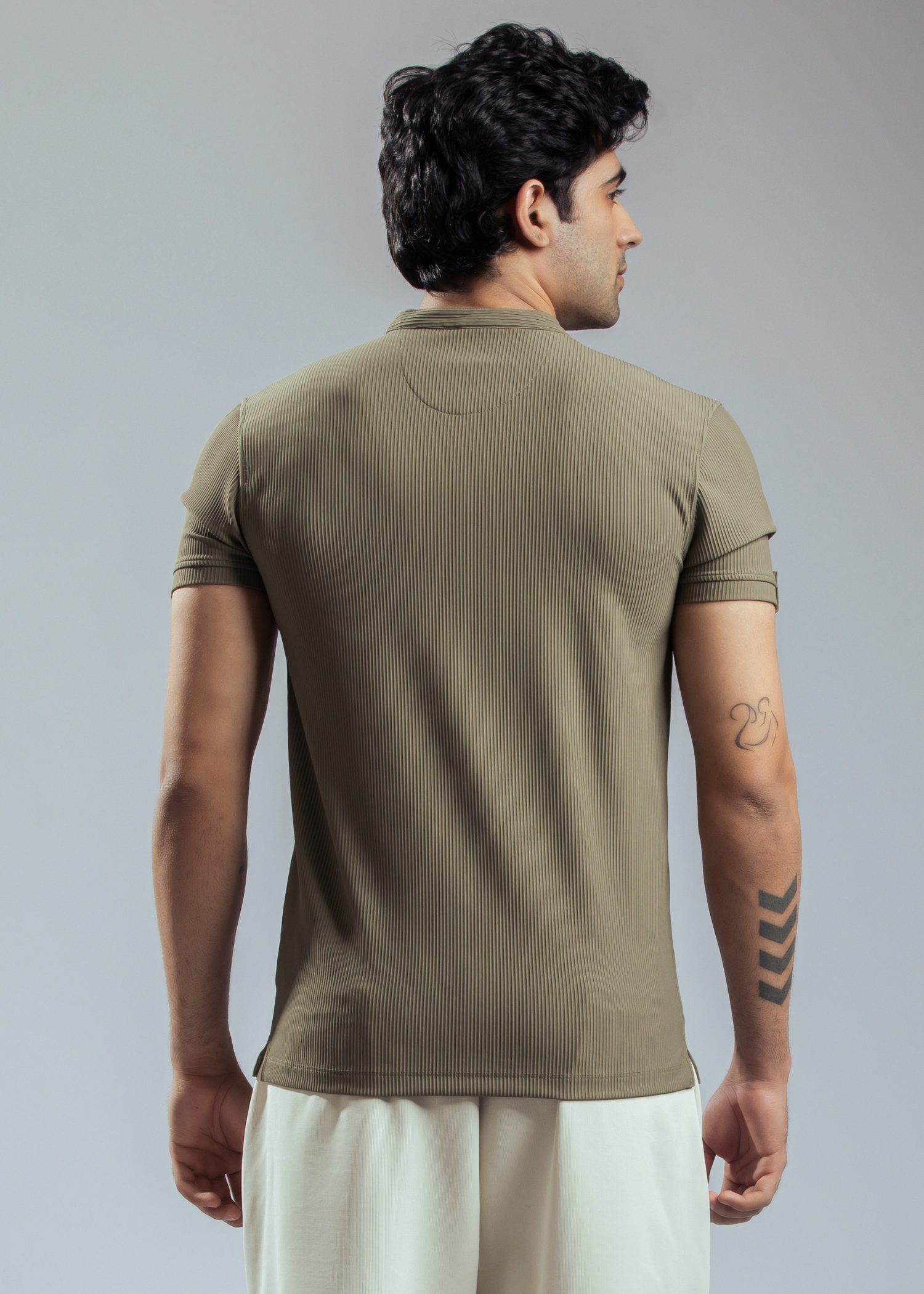 Joyful Half Sleeve T-shirt For Men