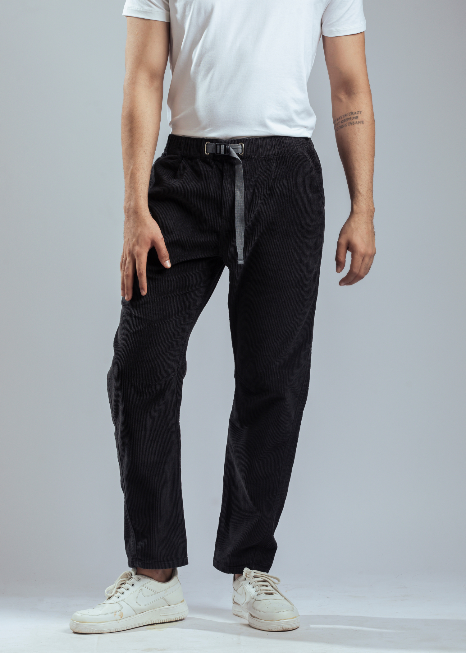 Benoit Regular Fit Corduroy For Men