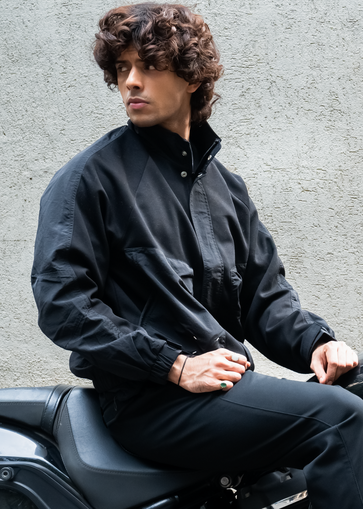 Mores Premium Jacket For Men's - Nostrum