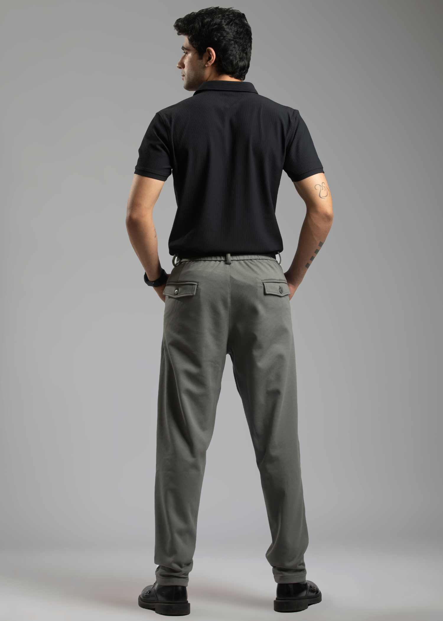 Zachary Slim Fit Lowers For Men