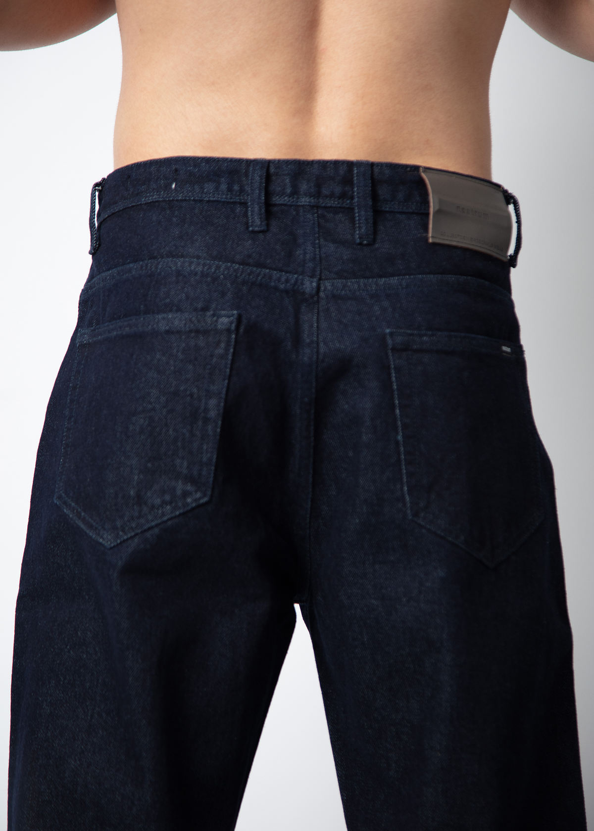 Rinco-1 Baggy Denim Jeans For Men