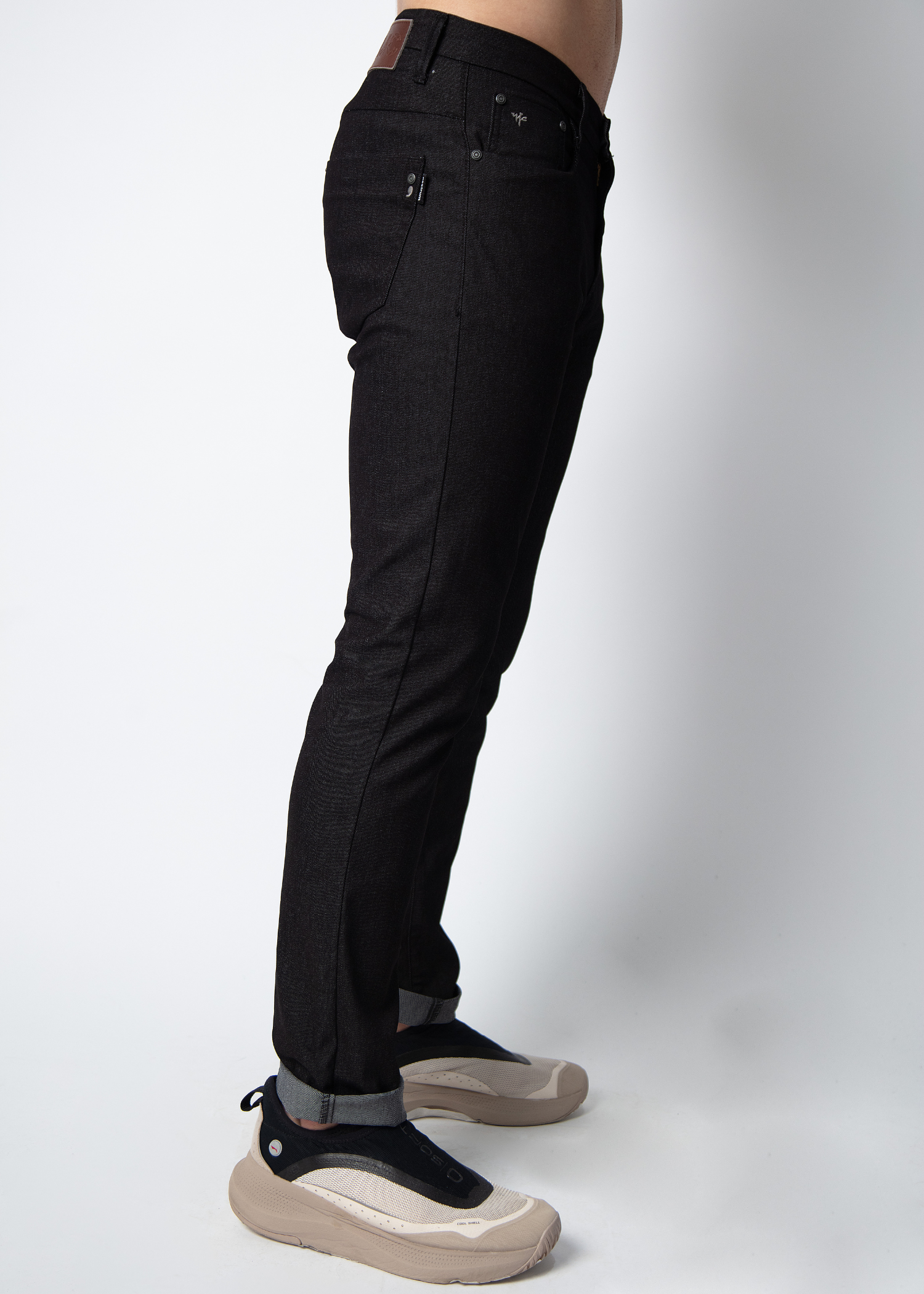 Falcon Slim Fit Denim Jeans For Men