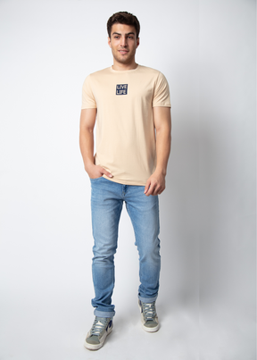 Quisitive Graphic Printed T-shirt For Men