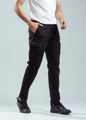 Liard Slim Fit Cargo For Men - Nostrum