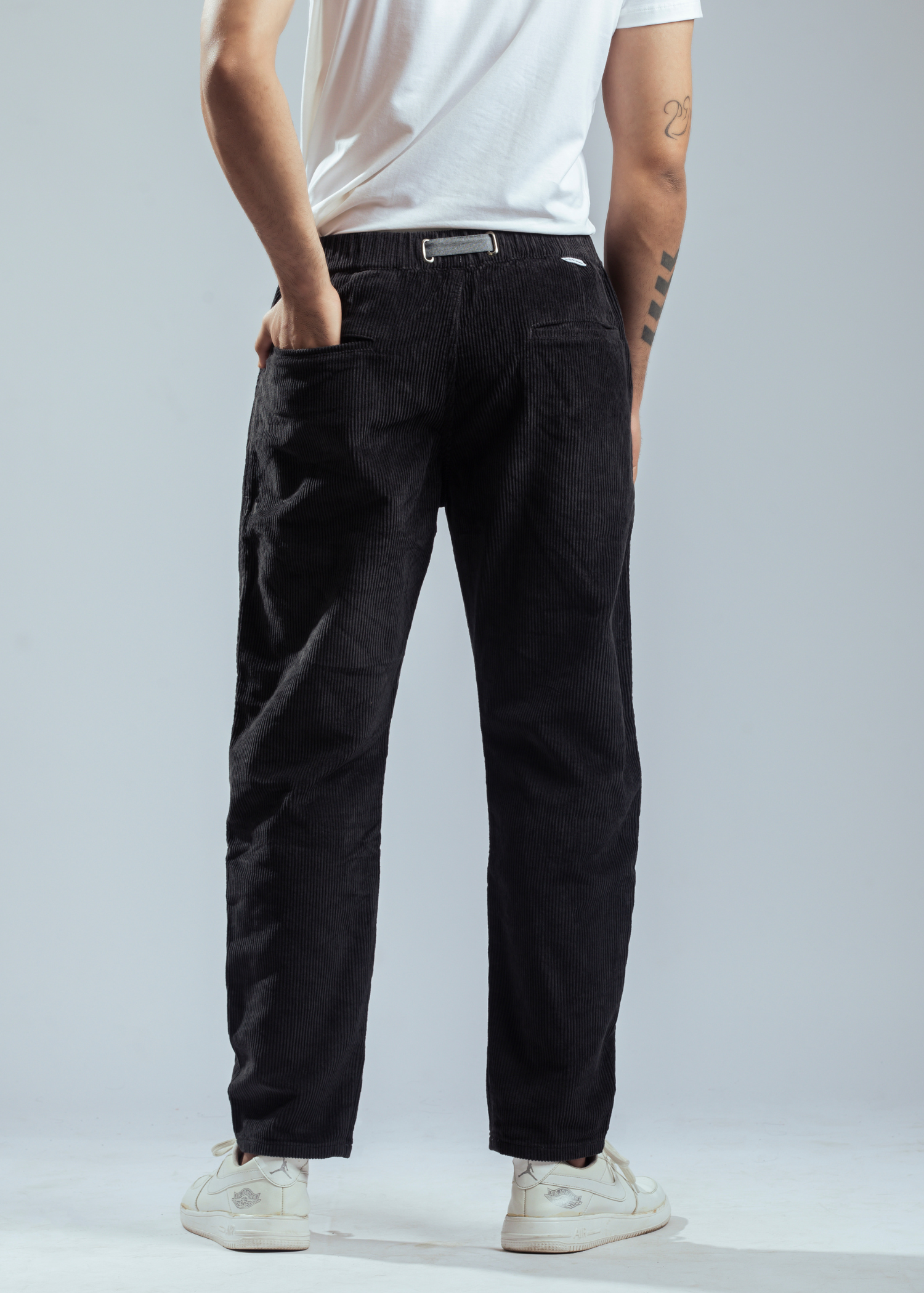 Benoit Regular Fit Corduroy For Men