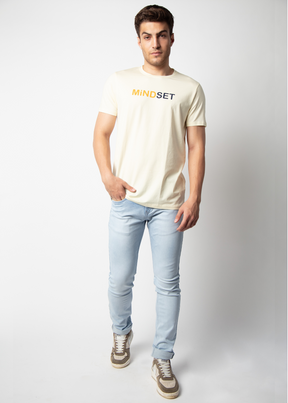 Exela Graphic Printed T-shirt For Men