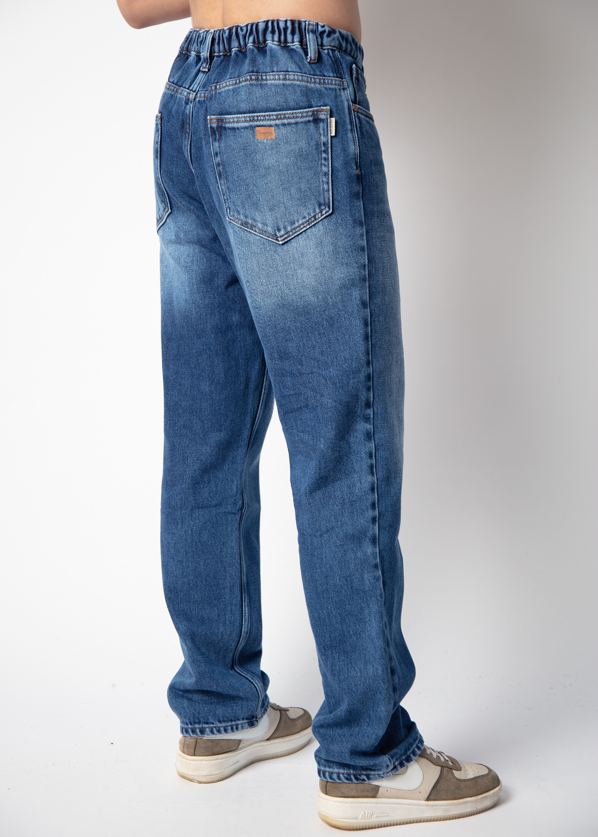 Hertford Baggy Denim Jeans For Men