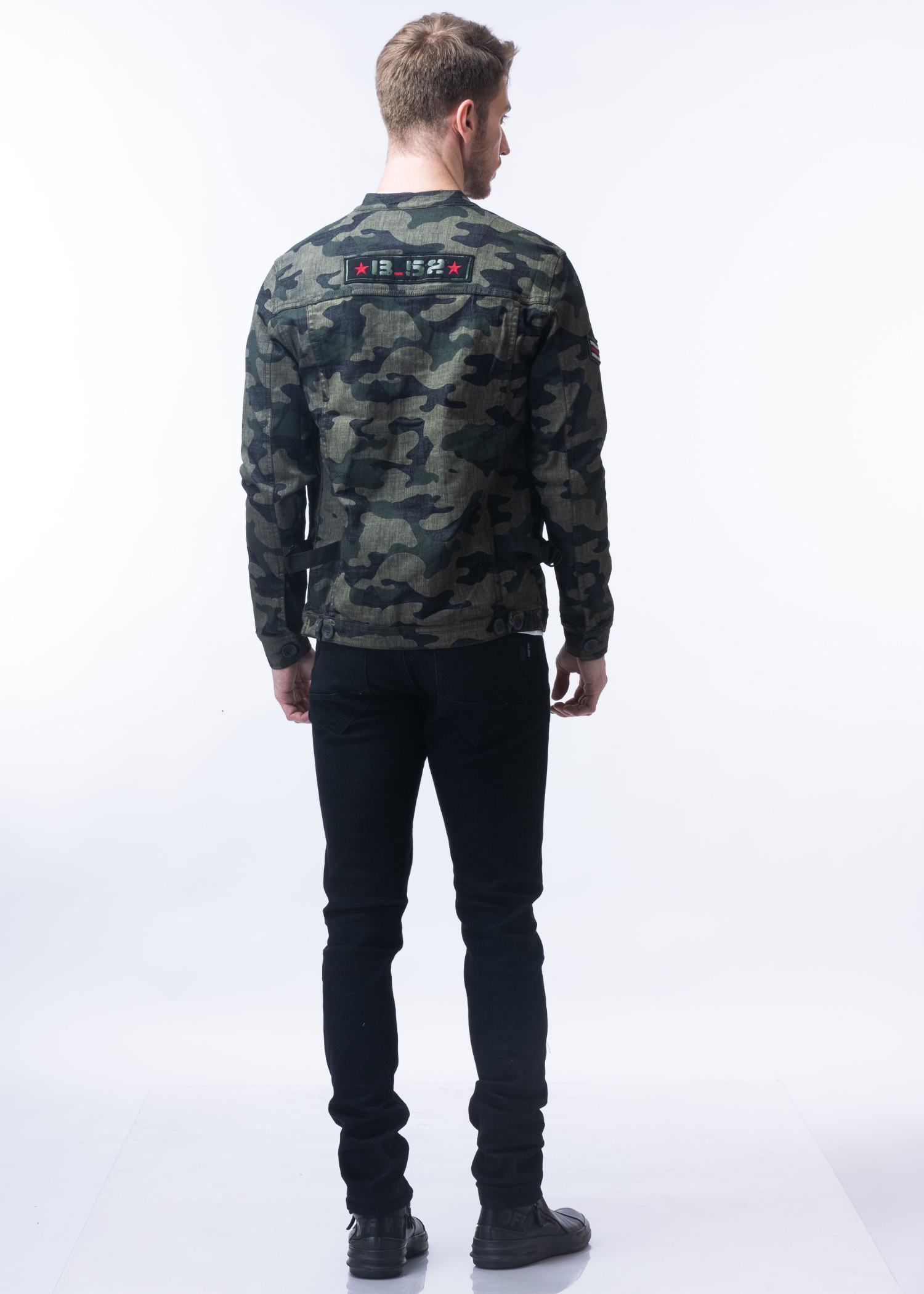 Sand Dune Brown and Hemlock Green Camouflage Cargo Denim | Green camouflage,  Camouflage, Green camo