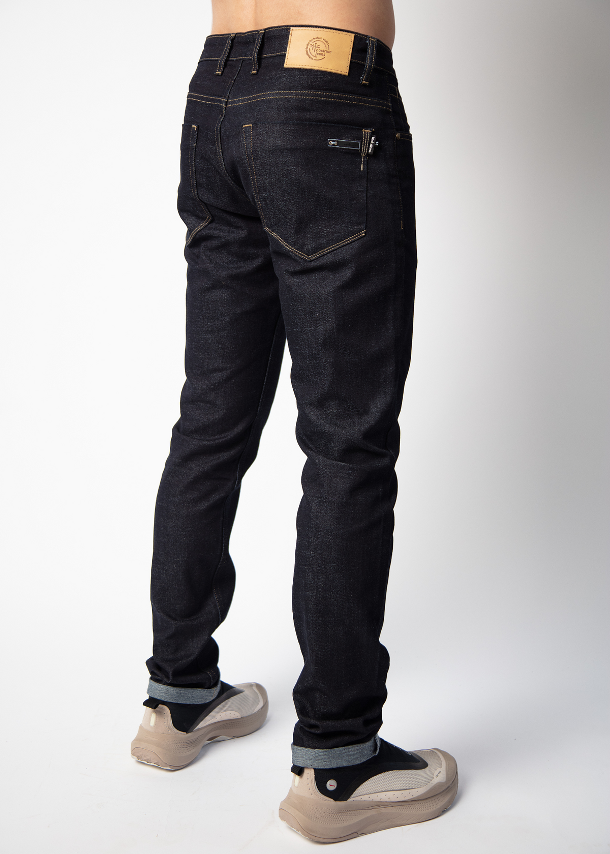 Arnisto Slim Fit Denim Jeans For Men