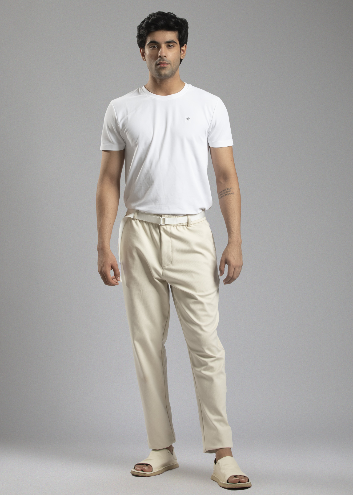 Zachary Slim Fit Lowers For Men