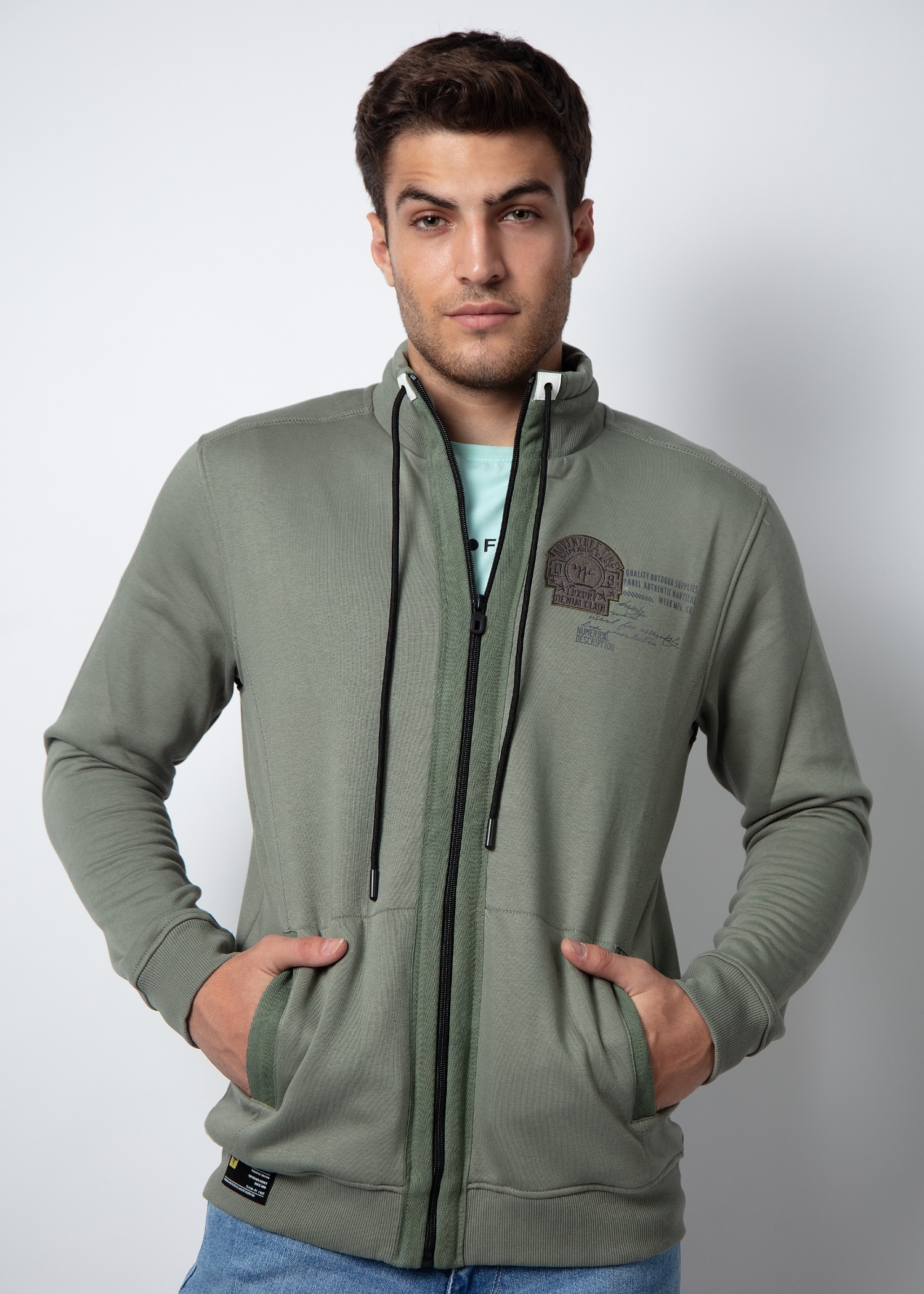 Supplies Cotton Jackets For Men