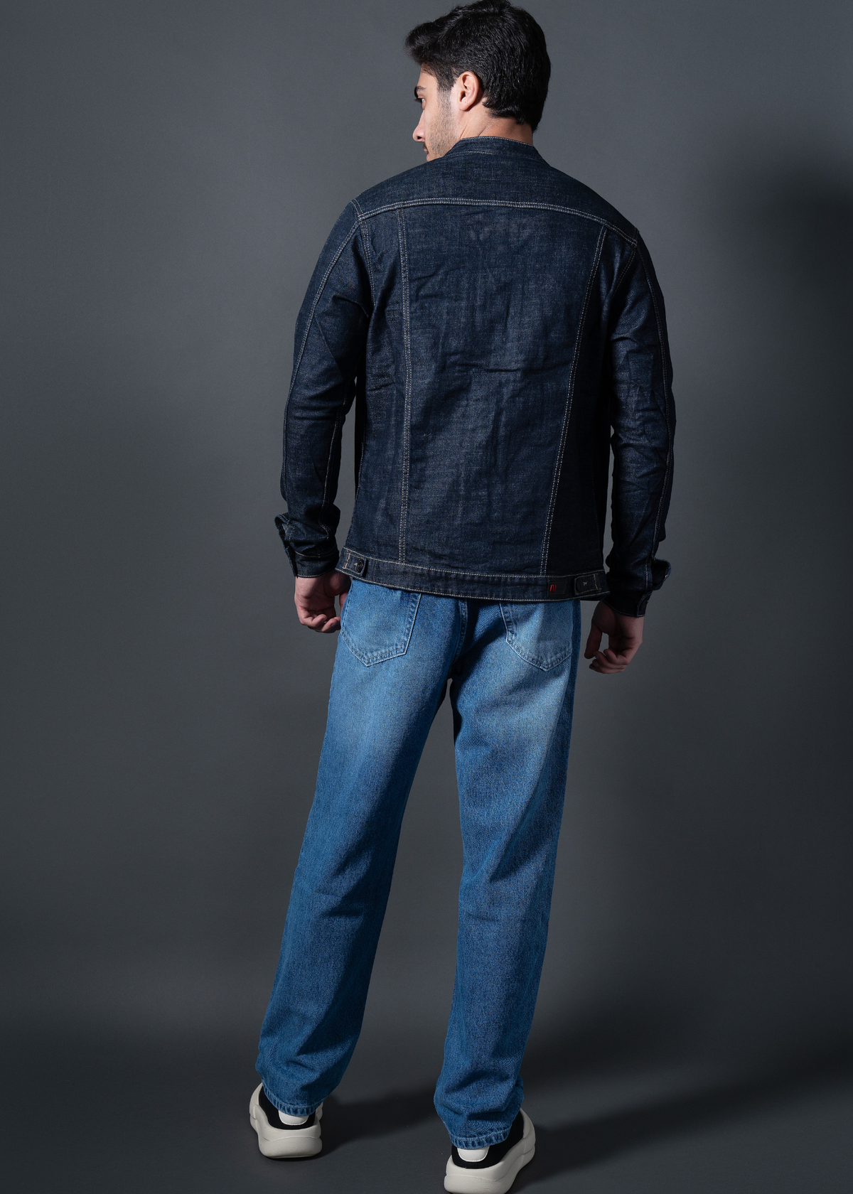 Hobart Denim Jacket For Men