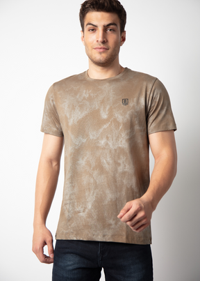 Lookup Graphic Printed T-shirt For Men