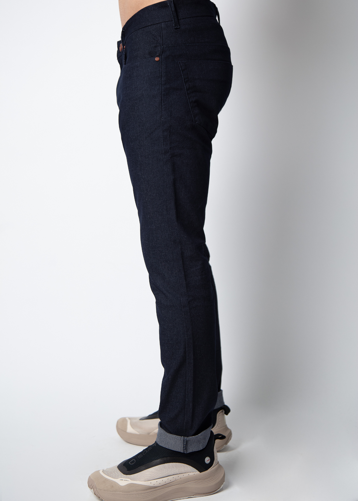 Derry Slim Fit Denim Jeans For Men