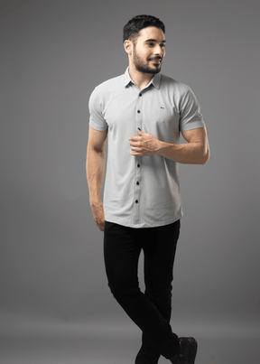 Ritz Half Sleeve Casual Shirt For Men