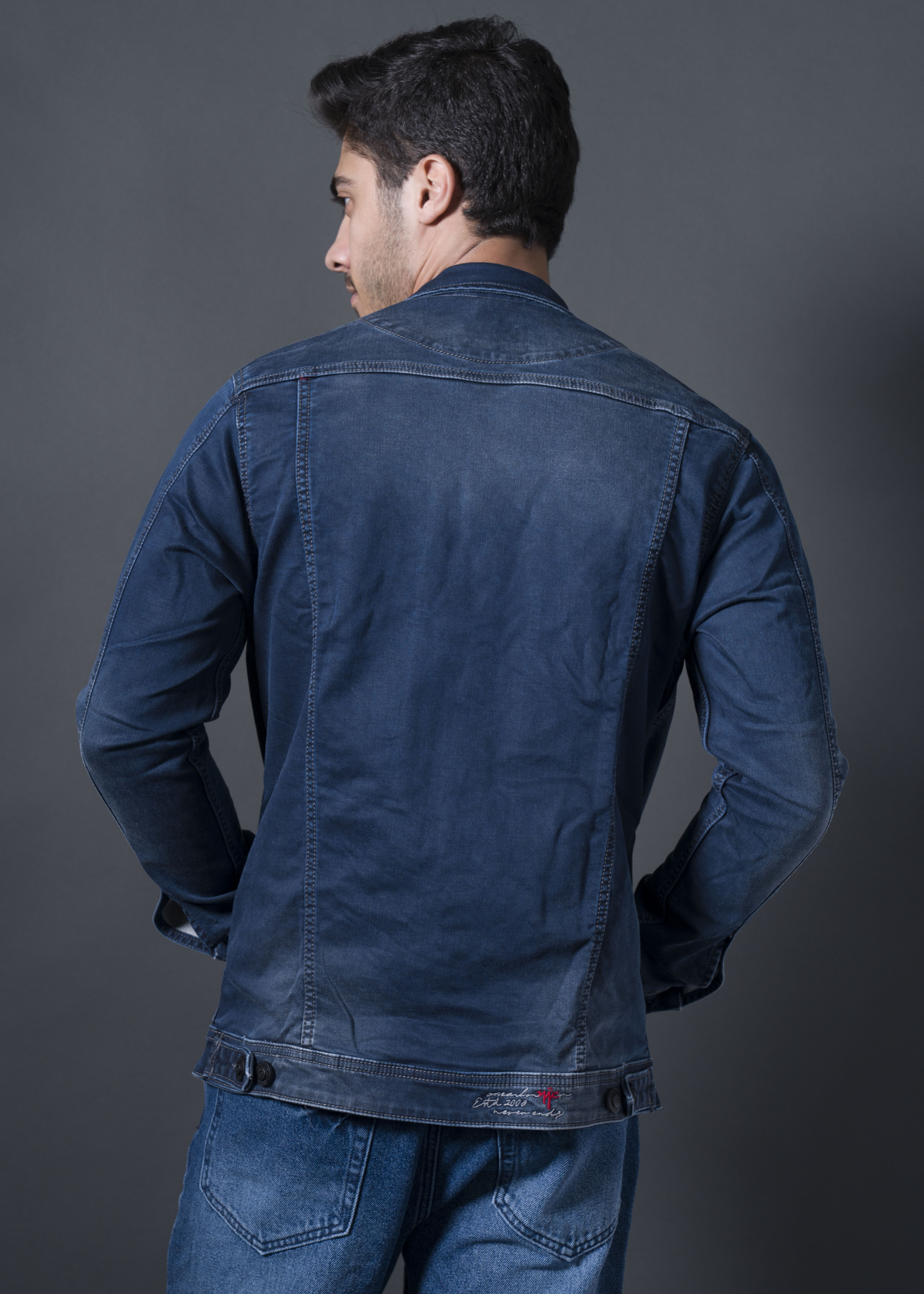 Wendo Denim Jacket For Men