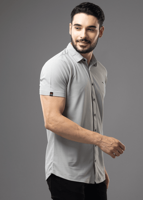 Ritz Half Sleeve Casual Shirt For Men