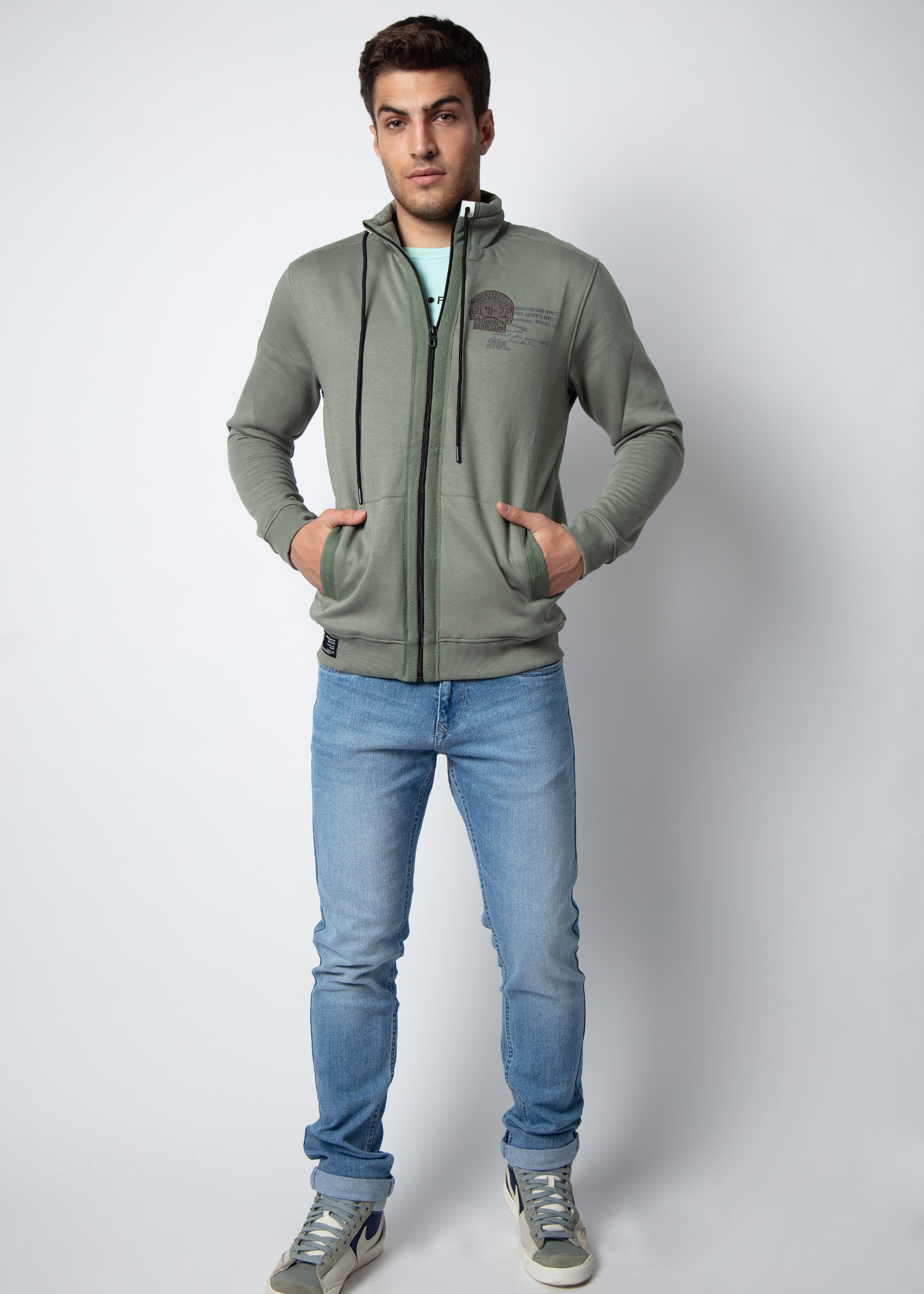 Supplies Cotton Jackets For Men