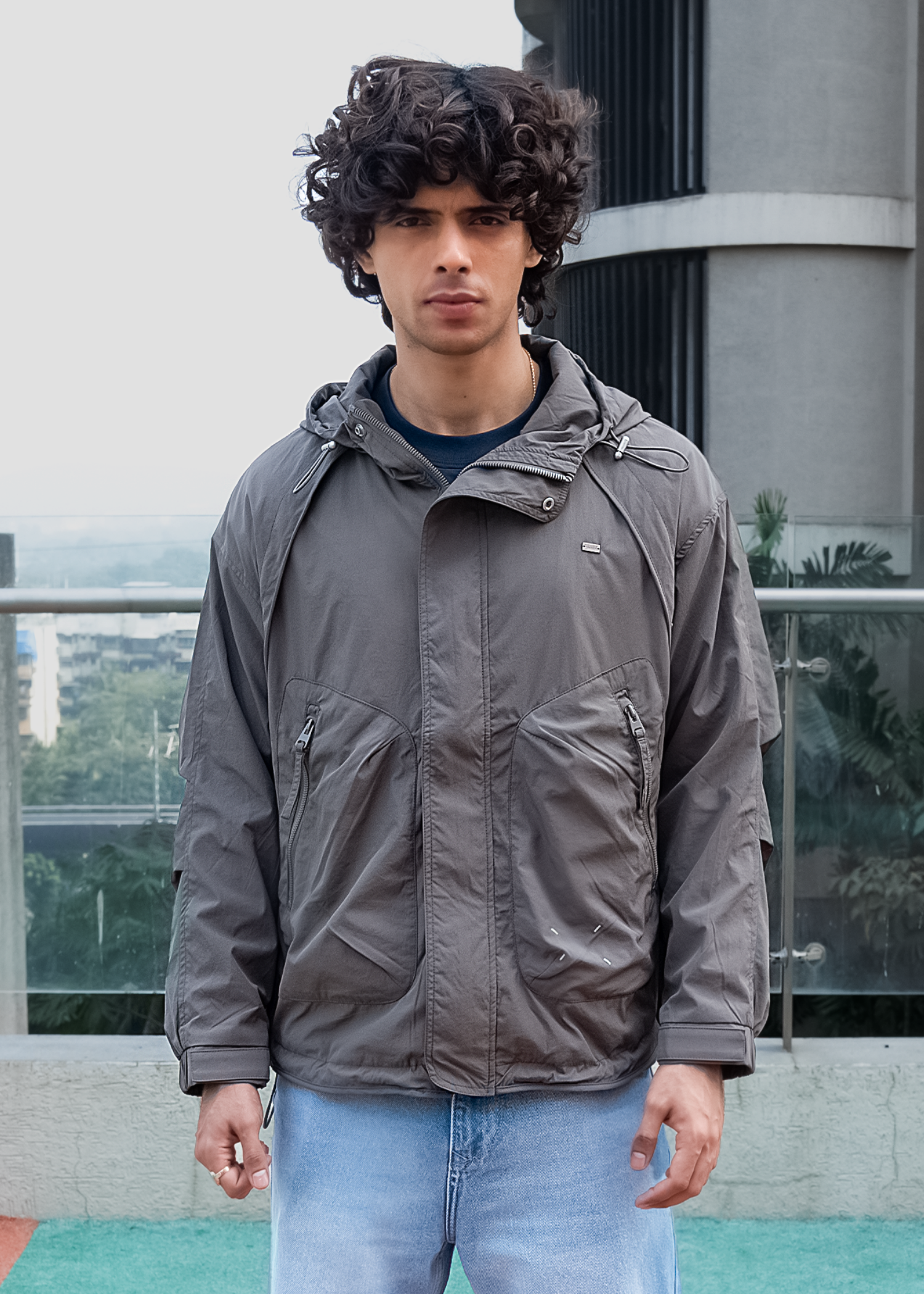 Castrop Premium Jacket For Men's - Nostrum