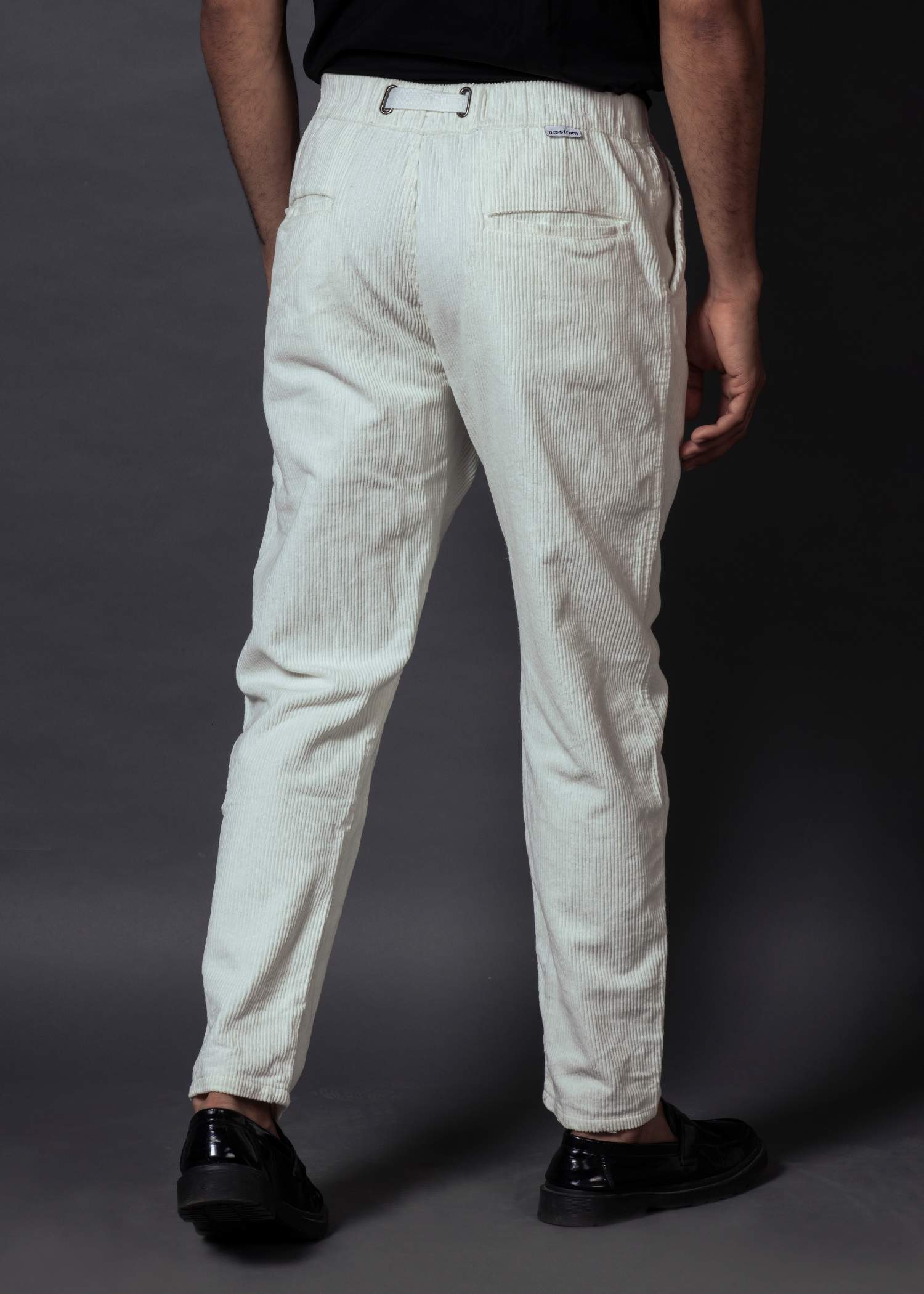 Benoit Regular Fit Corduroy For Men