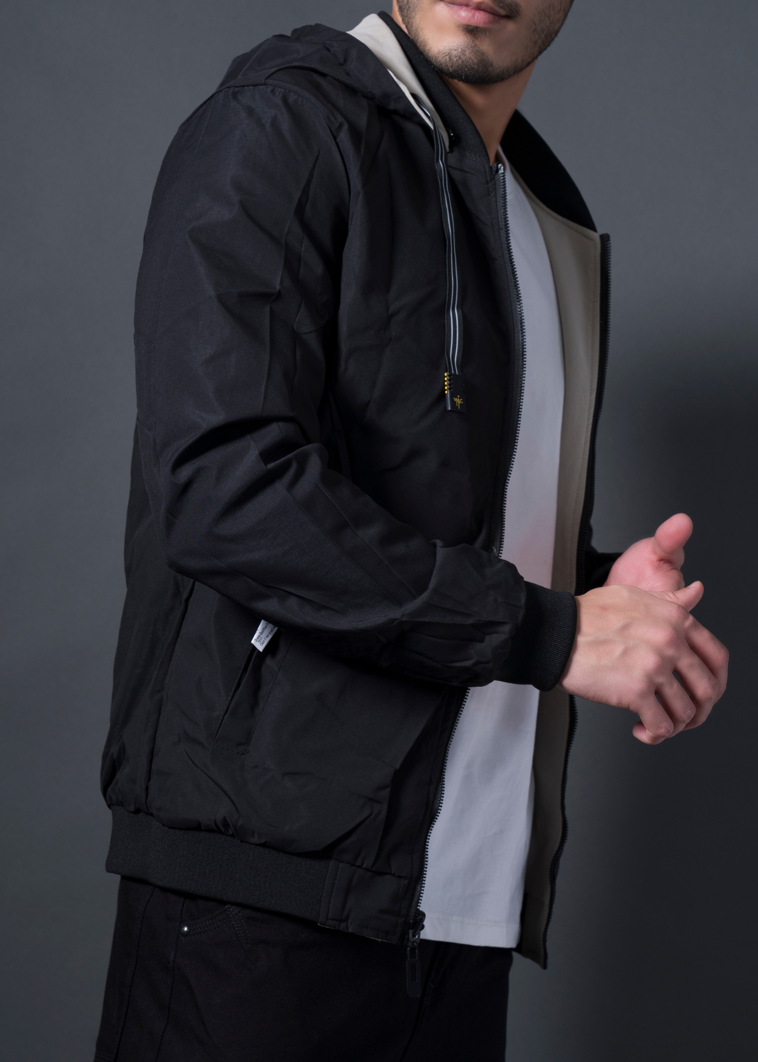 Blimah Reversible Jacket For Men Nostrum