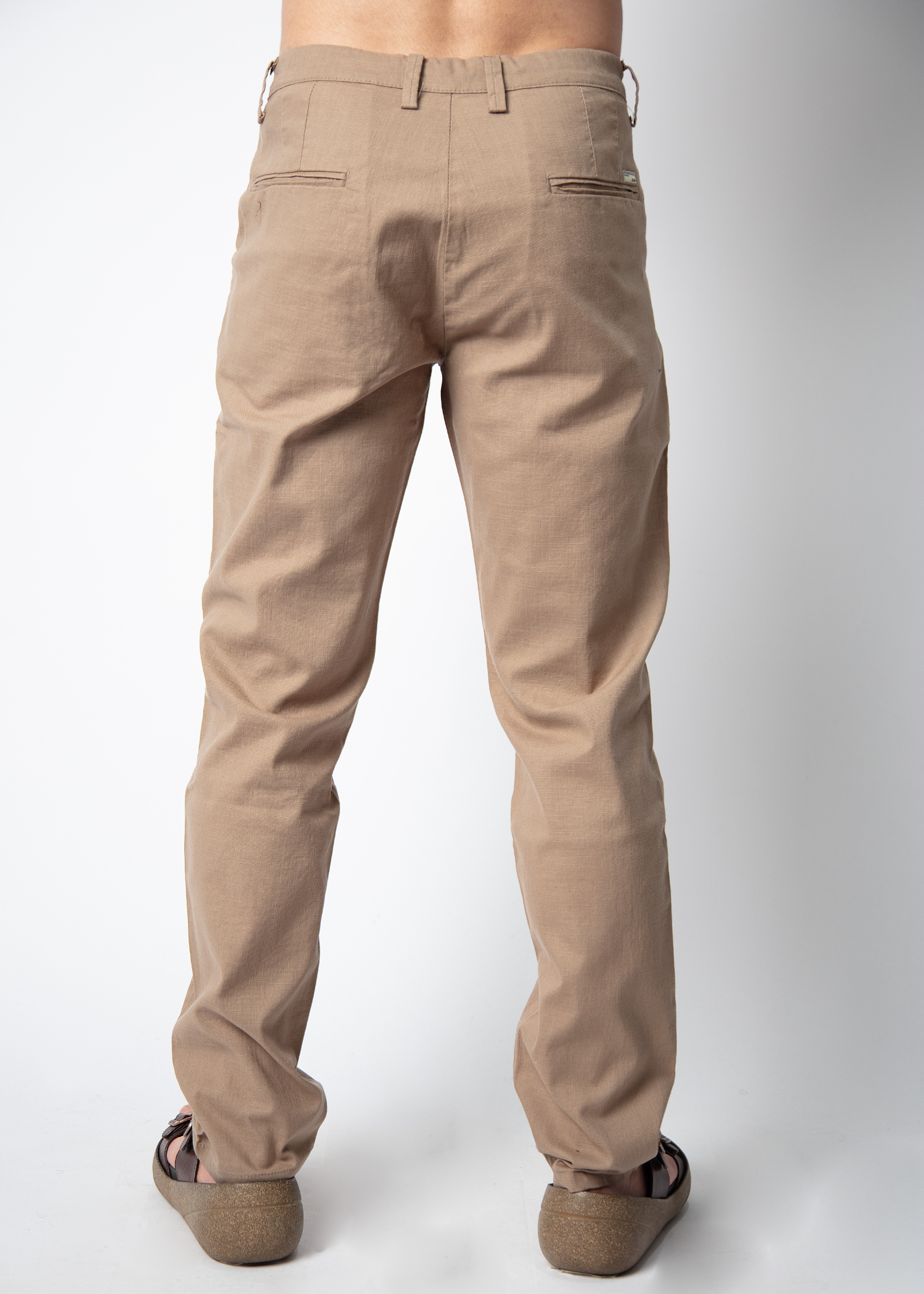 Kestrin Slim Fit Cotton Lower For Men