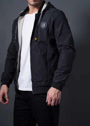 Blimah Reversible Jacket For Men Nostrum