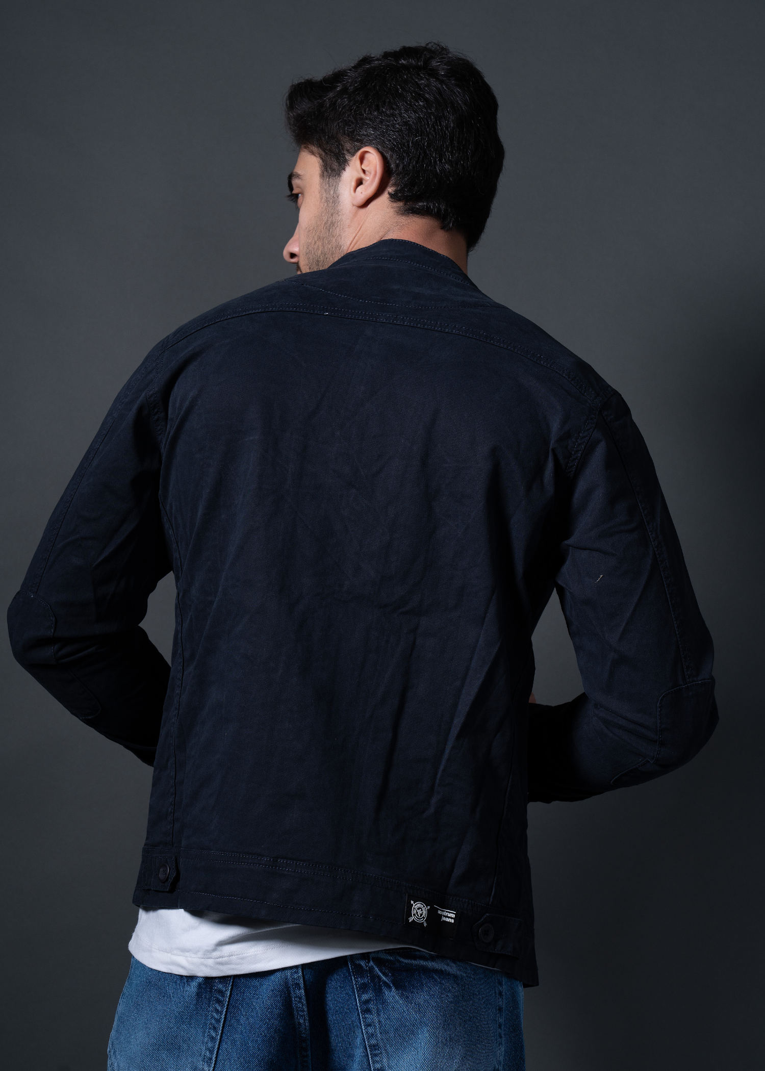 Benicio Denim Jacket For Men